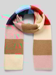 Schal in Strick-Optik Modell 'IAMATIKI' von ICHI - 12