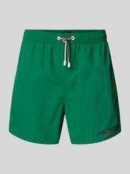 Badehose mit elastischem Bund von HECHTER PARIS - 3