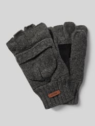 Handschuhe mit Label-Detail Modell 'HAAKON' von Barts - 8