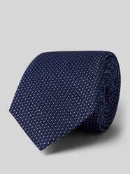 Krawatte aus Seide im Allover-Look (8 cm) von JOOP! COLLECTION - 24