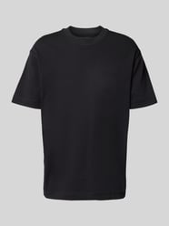 Regular fit T-shirt van puur katoen van Marc O'Polo - 28