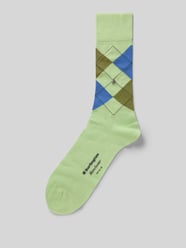 Socken aus Baumwoll-Mix Modell 'MANCHESTER' von Burlington - 12