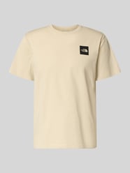 T-shirt z mieszanki bawełny Model 'EVOLUTION' od The North Face - 19