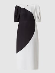 Kleid mit Puffärmeln Modell 'Semona' von Ted Baker Weiß - 43