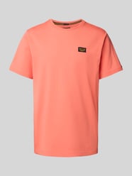 T-shirt z detalem z logo od PME Legend - 8