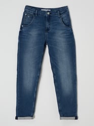 Barrel Leg Jeans mit Stretch-Anteil  von Calvin Klein Jeans Blau - 41