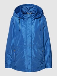 Jacke mit Kapuze von Gerry Weber Edition Blau / Türkis - 9