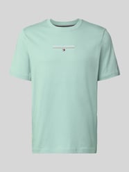 Regular Fit T-Shirt aus reiner Baumwolle von Tommy Hilfiger - 21