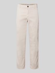 Straight Fit Chino mit Eingrifftaschen Modell 'Vance' von JACK & JONES - 44
