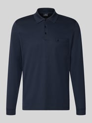 Regular Fit Poloshirt aus Baumwoll-Mix von RAGMAN - 30