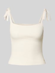 Tanktop mit Schnürverschluss von Guess - 5