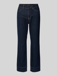 Feminine Fit Jeans in verkürzter Passform von Marc Cain - 1