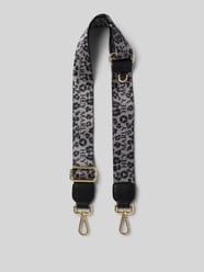 Trageriemen mit Allover-Animal-Print von Hey Marly - 47