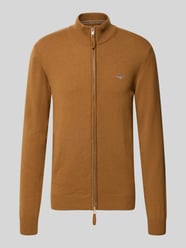 Regular Fit Pullover aus reiner Wolle von GANT - 41