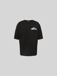 Loose Fit T-Shirt mit Rundhalsausschnitt von Dsquared2 - 45