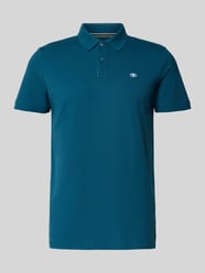 Regular fit poloshirt van puur katoen van Tom Tailor - 33