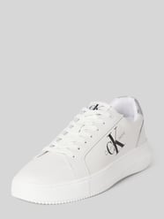 Chunky sneakers met labelprint van Calvin Klein Jeans - 48