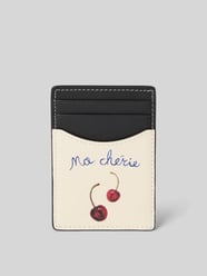 Portemonnaie mit Label-Print von Duke & Dexter - 30