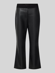 Flared Fit Hose in -Optik von Christian Berg Woman - 34