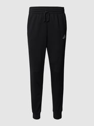 Sweatpants mit Logo-Streifen von ADIDAS SPORTSWEAR Schwarz - 24