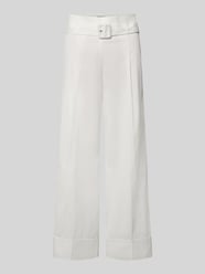 Culotte mit Gürtel und Eingrifftaschen von windsor. - 24