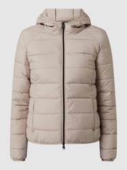 Light-Steppjacke mit Kapuze Modell 'Aspalf' von ECOALF Rosa - 47