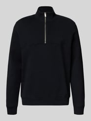 Regular Fit Troyer aus reiner Baumwolle 'WAARLO FLEECE' von Armedangels - 31