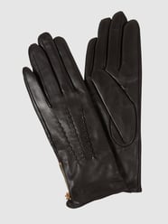 Handschuhe aus Lammleder  von JOOP! Braun - 44