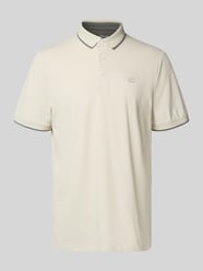 Koszulka polo o kroju regular fit z mieszanki bawełny od s.Oliver RED LABEL - 34