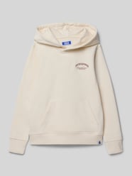 Hoodie mit Label-Print Modell 'BRANDES' von Jack & Jones - 39