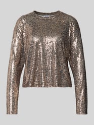 Blouseshirt met ronde hals van Jake*s Casual - 15