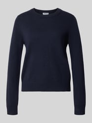 Regular Fit Pullover aus reinem Kaschmir von Jake*s Casual - 44