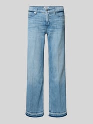 Regular Fit Jeans mit verkürztem Schnitt Modell 'FRANCESCA' von Cambio - 13