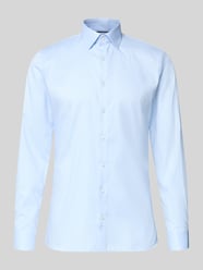 Slim Fit Businesshemd mit Kentkragen von OLYMP No. Six - 14