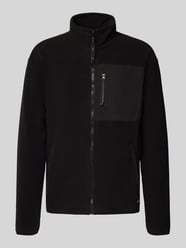 Sweatjack met opstaande kraag van Blend - 47