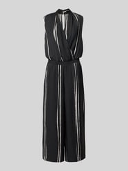 Jumpsuit van viscosemix in all-over look model 'Cafalli' van someday. - 24