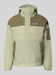 Windbreaker mit verdecktem Reißverschluss von Columbia - 3
