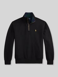 Sweatshirt mit Troyerkragen von Polo Ralph Lauren - 8