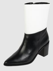 Sztyblety ze skóry model ‘Gela’ od Gerry Weber Shoes Biały - 23
