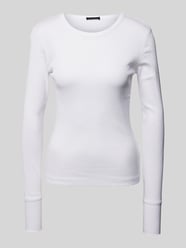 Longsleeve mit Rundhalsausschnitt Modell 'NURIT' von DRYKORN - 37