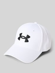 Baseballpet met labelstitching van Under Armour - 22