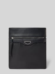 Kulturtasche mit Label-Detail Modell 'Messenger' von Antony Morato - 4
