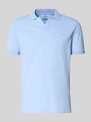 Slim fit Poloshirt van Katoenmix van Polo Ralph Lauren - 1