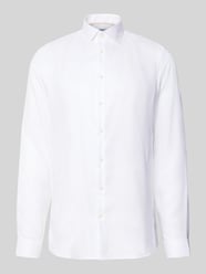 Slim Fit Businesshemd mit extra langem Arm von Jake*s - 41