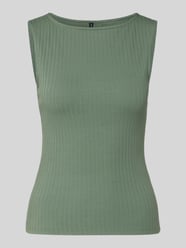 Slim Fit Tank Top aus Baumwoll-Mix Model 'RUBY' von VERO MODA - 25