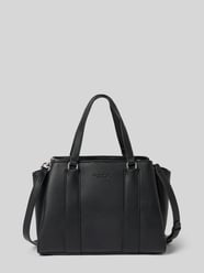 Handtasche in Leder-Optik Modell 'Nelma' von Seidenfelt - 43