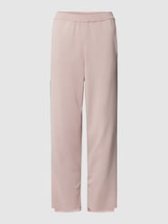Sweatpants aus Viskose-Mix von Deni Cler Rosa - 34