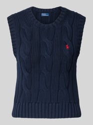 Pullunder mit Label-Stitching von Polo Ralph Lauren - 14