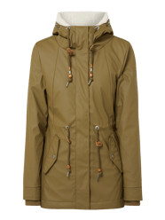 Regenparka mit Teddyfutter Modell 'Monadis Rainy' von Ragwear - 20