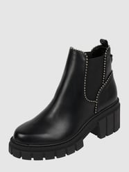 Chelsea Boots in Leder-Optik Modell 'Kalona' von Guess - 45